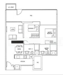 Austville Residences (D19), Condominium #486208321